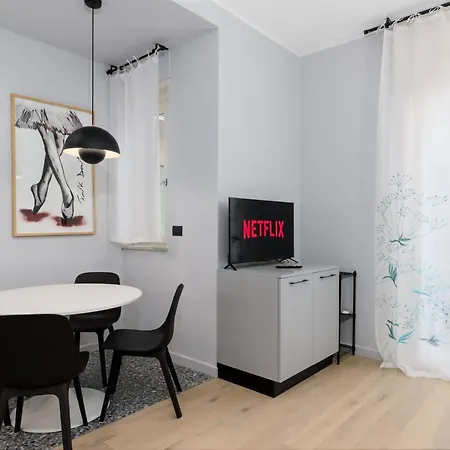 Centro Elegante E Moderno Bilocale Appartement *