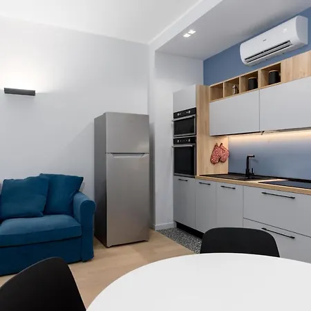 Apartment Centro Elegante E Moderno Bilocale *