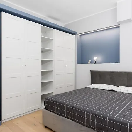 Apartment Centro Elegante E Moderno Bilocale